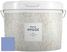 HYGGE Paint Fleurs интерьерная краска цвет NCS S 2040-R70B 