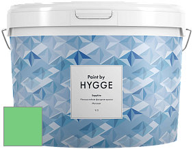 HYGGE Paint Sapphire фасадная краска цвет NCS S 0560-G10Y 