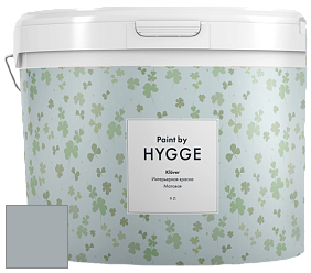 HYGGE Paint Klover интерьерная краска цвет NCS S 3005-B 