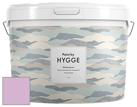 HYGGE Paint Shimmering Sea интерьерная краска цвет NCS S 1030-R40B 