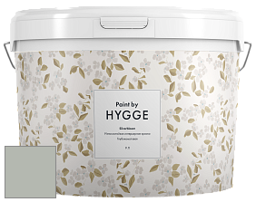 HYGGE Paint Silverbloom интерьерная краска цвет RAL 7038 