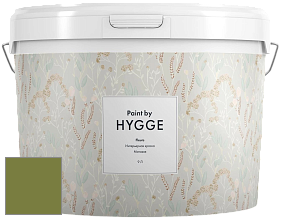 HYGGE Paint Fleurs интерьерная краска цвет NCS S 4050-G50Y 