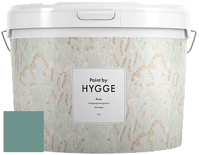 HYGGE Paint Fleurs интерьерная краска цвет NCS S 4020-B70G 