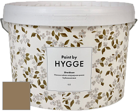 HYGGE Paint Silverbloom интерьерная краска цвет NCS S 5020-Y10R 