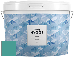 HYGGE Paint Sapphire фасадная краска цвет NCS S 3040-B60G 
