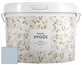 HYGGE Paint Silverbloom интерьерная краска цвет HG06-021 THUNDERSTORM