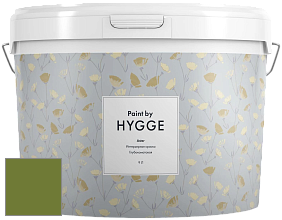 HYGGE Paint Aster интерьерная краска цвет NCS S 3560-G40Y 