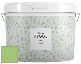HYGGE Paint Klover интерьерная краска цвет NCS S 1050-G30Y 