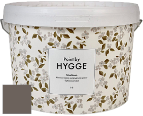 HYGGE Paint Silverbloom интерьерная краска цвет NCS S 7005-Y50R 
