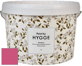 HYGGE Paint Silverbloom интерьерная краска цвет NCS S 1070-R20B 