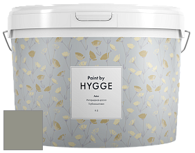 HYGGE Paint Aster интерьерная краска цвет RAL 7030 