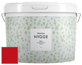 HYGGE Paint Klover интерьерная краска цвет RAL 3020 