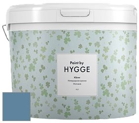 HYGGE Paint Klover интерьерная краска цвет NCS S 4030-R90B 