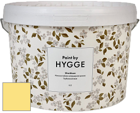 HYGGE Paint Silverbloom интерьерная краска цвет NCS S 0540-G90Y 