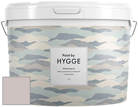 HYGGE Paint Shimmering Sea интерьерная краска цвет HG08-020 ASH LILAC