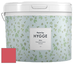 HYGGE Paint Klover интерьерная краска цвет NCS S 1070-R 