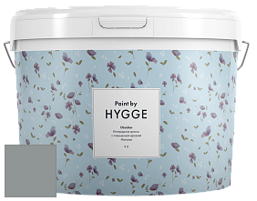 HYGGE Paint Obsidian интерьерная краска цвет RAL 7042 