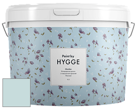 HYGGE Paint Obsidian интерьерная краска цвет NCS S 1010-B30G 