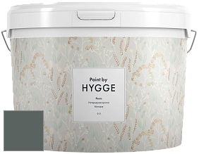 HYGGE Paint Fleurs интерьерная краска цвет NCS S 7005-B80G 