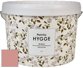 HYGGE Paint Silverbloom интерьерная краска цвет NCS S 2030-Y90R 