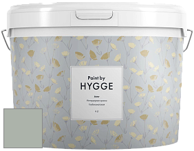 HYGGE Paint Aster интерьерная краска цвет HG03-053 CITADEL GREY