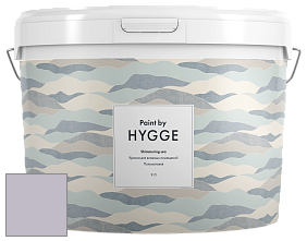 HYGGE Paint Shimmering Sea интерьерная краска цвет NCS S 2010-R50B 
