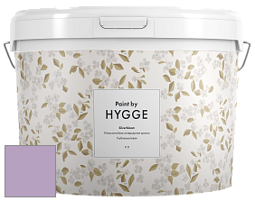 HYGGE Paint Silverbloom интерьерная краска цвет NCS S 2030-R50B 