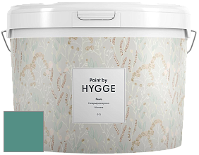 HYGGE Paint Fleurs интерьерная краска цвет NCS S 4030-B70G 