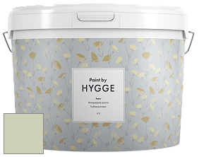 HYGGE Paint Aster интерьерная краска цвет HG07-030 GUACAMOLE