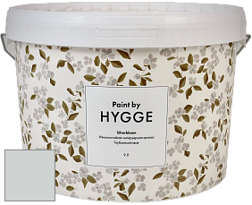 HYGGE Paint Silverbloom интерьерная краска цвет NCS S 1502-B50G 