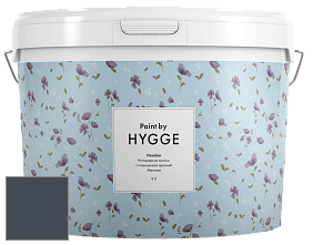 HYGGE Paint Obsidian интерьерная краска цвет HG11-013 THUNDER SKY