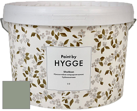 HYGGE Paint Silverbloom интерьерная краска цвет NCS S 4010-G30Y 