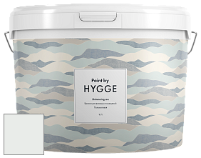 HYGGE Paint Shimmering Sea интерьерная краска цвет NCS S 0502-G 