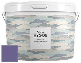 HYGGE Paint Shimmering Sea интерьерная краска цвет NCS S 4040-R60B 