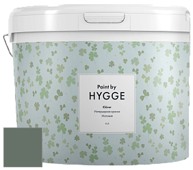 HYGGE Paint Klover интерьерная краска цвет NCS S 6010-G10Y 