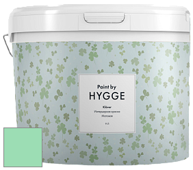 HYGGE Paint Klover интерьерная краска цвет NCS S 0540-G 
