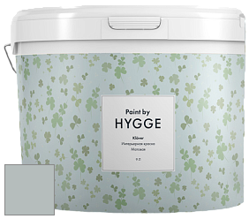 HYGGE Paint Klover интерьерная краска цвет HG03-051 PALE JADE