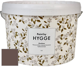 HYGGE Paint Silverbloom интерьерная краска цвет NCS S 7010-Y70R 