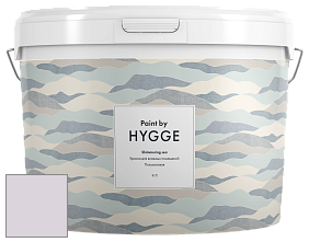 HYGGE Paint Shimmering Sea интерьерная краска цвет NCS S 1010-R40B 