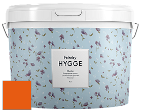 HYGGE Paint Obsidian интерьерная краска цвет RAL 2004 