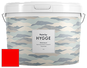 HYGGE Paint Shimmering Sea интерьерная краска цвет RAL 3024 