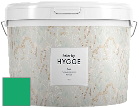 HYGGE Paint Fleurs интерьерная краска цвет NCS S 1565-G 