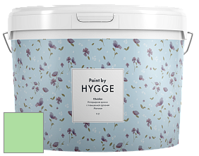 HYGGE Paint Obsidian интерьерная краска цвет NCS S 0540-G20Y 
