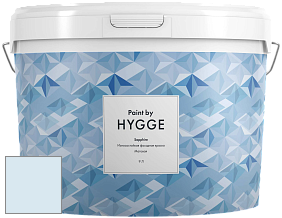 HYGGE Paint Sapphire фасадная краска цвет NCS S 0510-R90B 