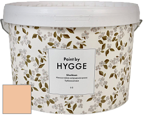 HYGGE Paint Silverbloom интерьерная краска цвет NCS S 1020-Y40R 