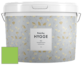 HYGGE Paint Aster интерьерная краска цвет NCS S 0570-G30Y 
