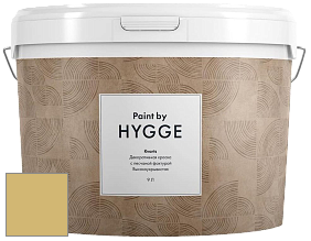 HYGGE Paint Kvarts декоративная краска цвет RAL 1002 