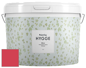 HYGGE Paint Klover интерьерная краска цвет RAL 3018 