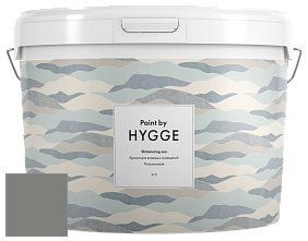 HYGGE Paint Shimmering Sea интерьерная краска цвет NCS S 5502-G50Y 