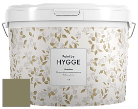 HYGGE Paint Silverbloom интерьерная краска цвет NCS S 5020-G70Y 